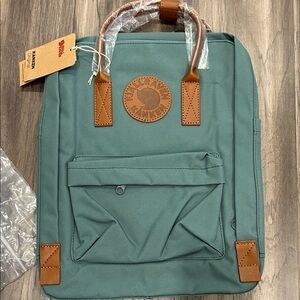 Green Backpack